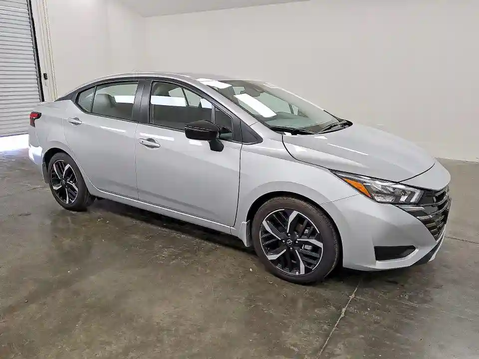 3N1CN8FV0SL845360 2025 NISSAN VERSA-3