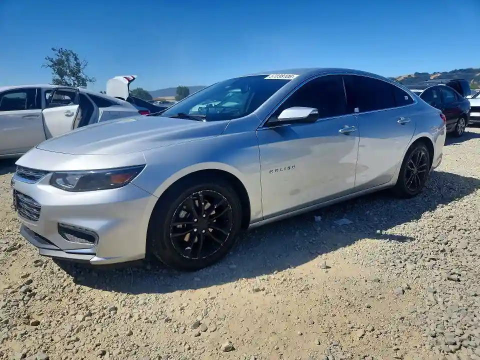 1G1ZF5SU8JF265047 2018 CHEVROLET MALIBU-0