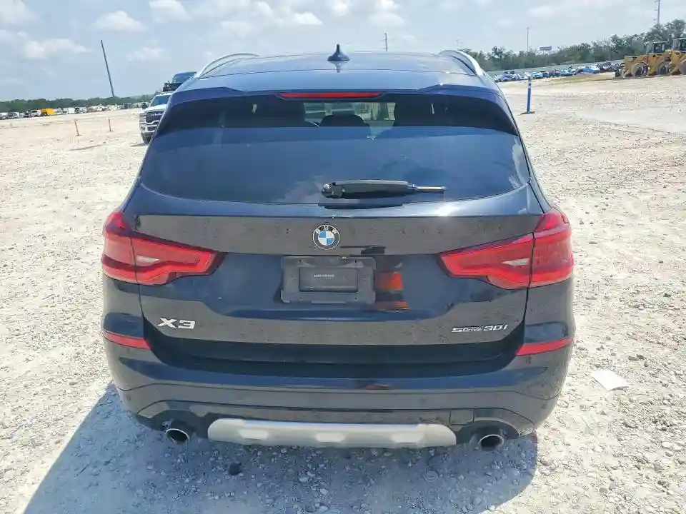 5UXTY3C07M9H38092 2021 BMW X3-5