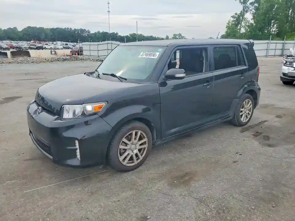 JTLZE4FE7DJ033407 2013 SCION XB-0