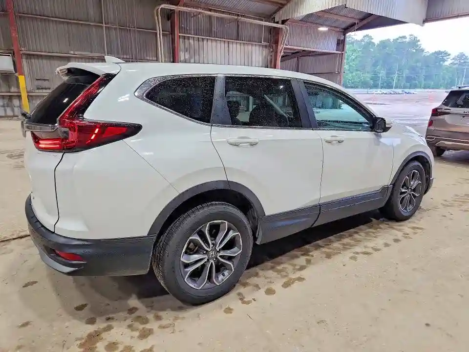 5J6RW1H55NL000152 2022 HONDA CRV-2