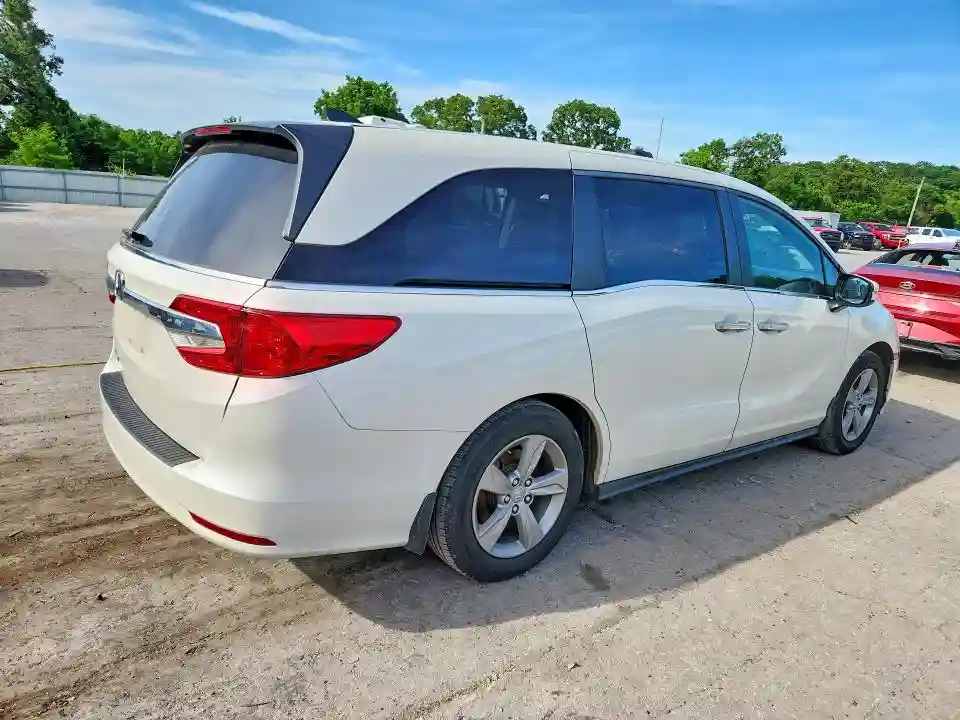 5FNRL6H76KB093033 2019 HONDA ODYSSEY-2