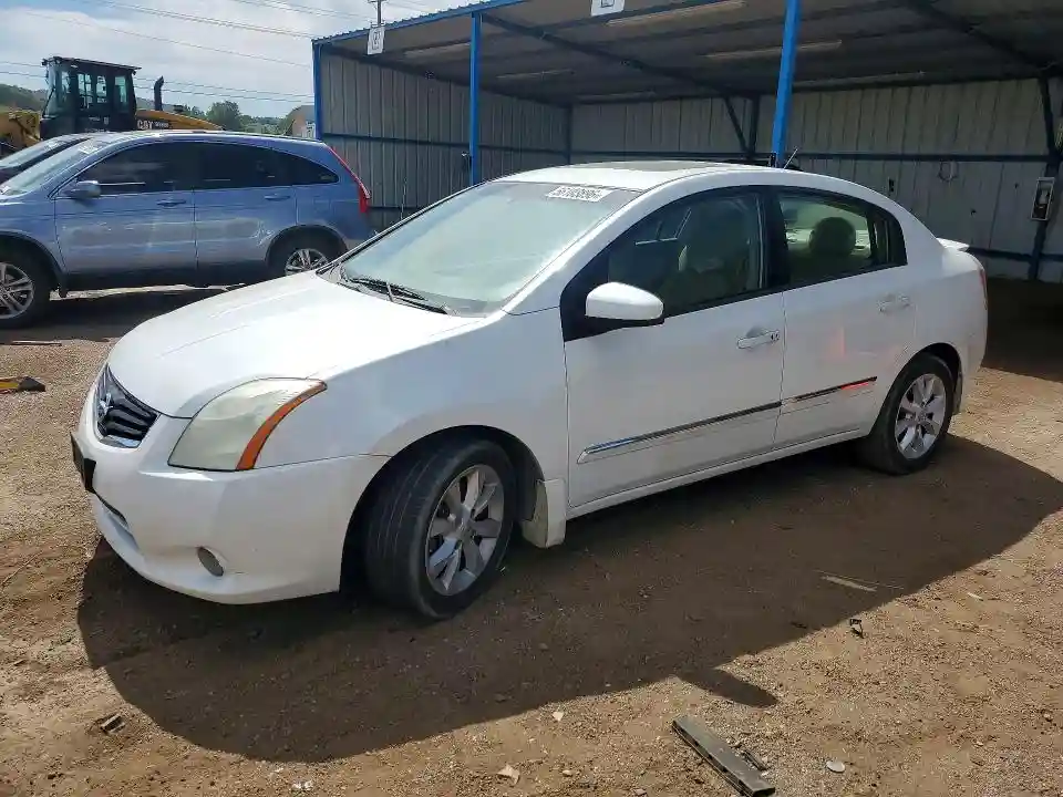 3N1AB6AP9CL615590 2012 NISSAN SENTRA-0