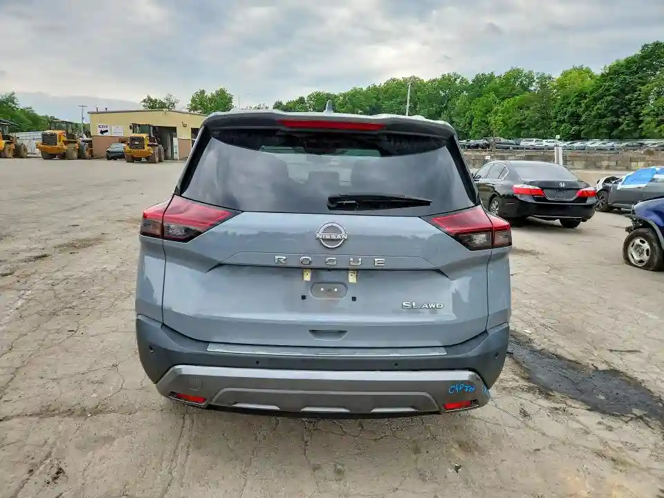 5N1BT3CB7PC759263 2023 NISSAN ROGUE-5