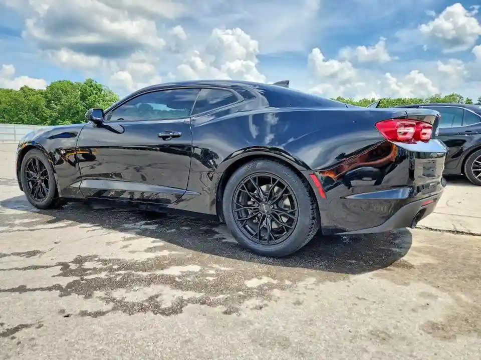 1G1FB1RS4K0110401 2019 CHEVROLET CAMARO-1