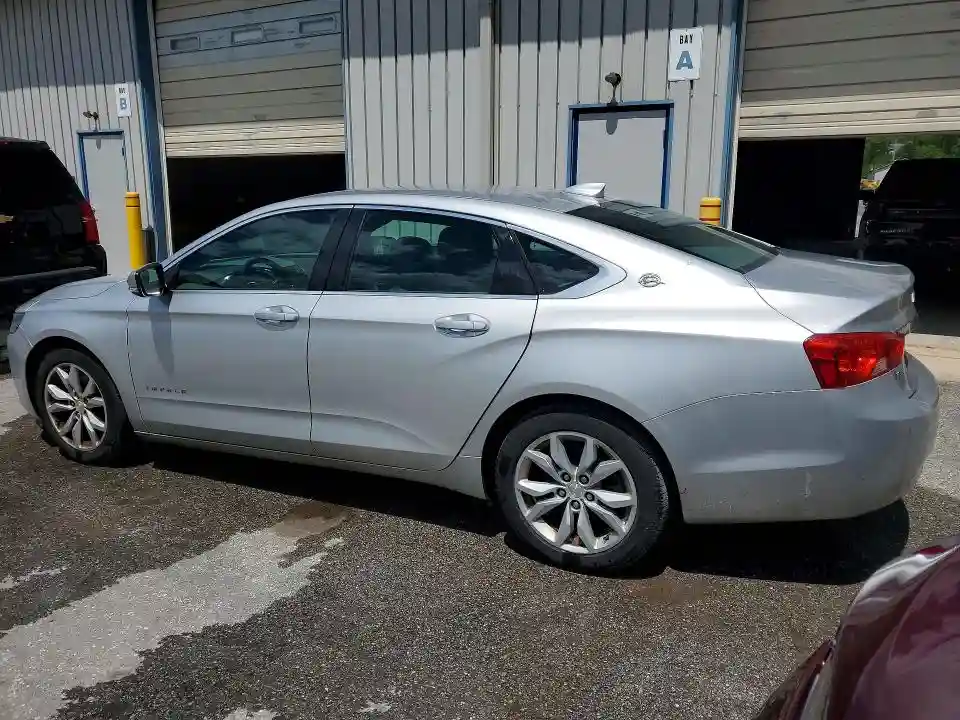 1G1115S3XGU106666 2016 CHEVROLET IMPALA-1