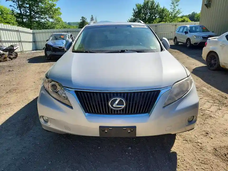 2T2BK1BA0AC040578 2010 LEXUS RX350-4