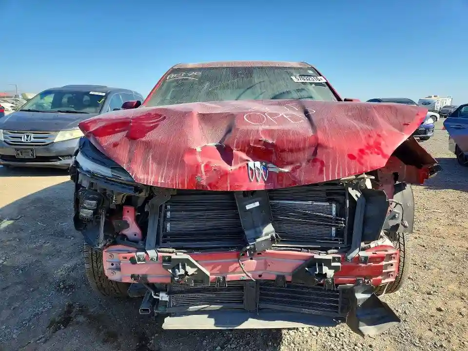 5GAERARSXSJ101907 2025 BUICK ENCLAVE-4