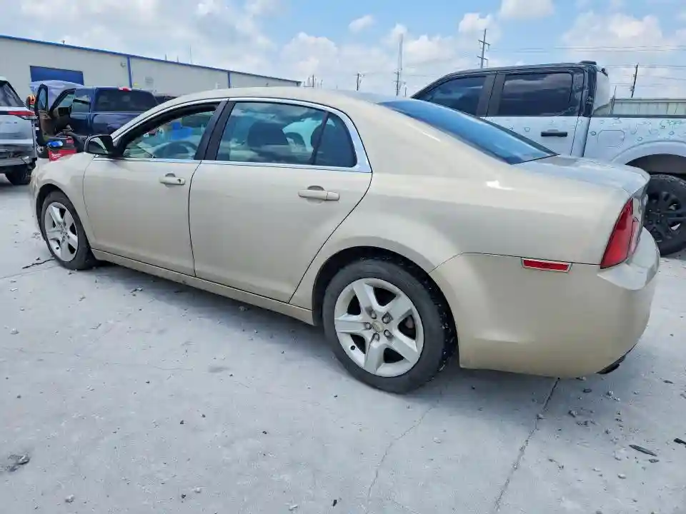 1G1ZA5EU2CF165085 2012 CHEVROLET MALIBU-1