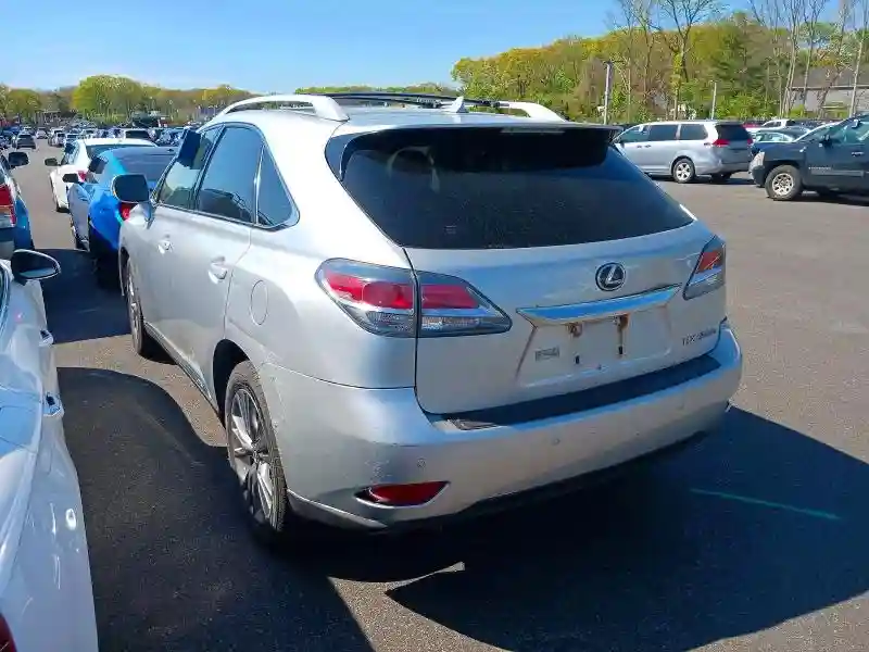 JTJBC1BA2D2442507 2013 LEXUS RX450-2