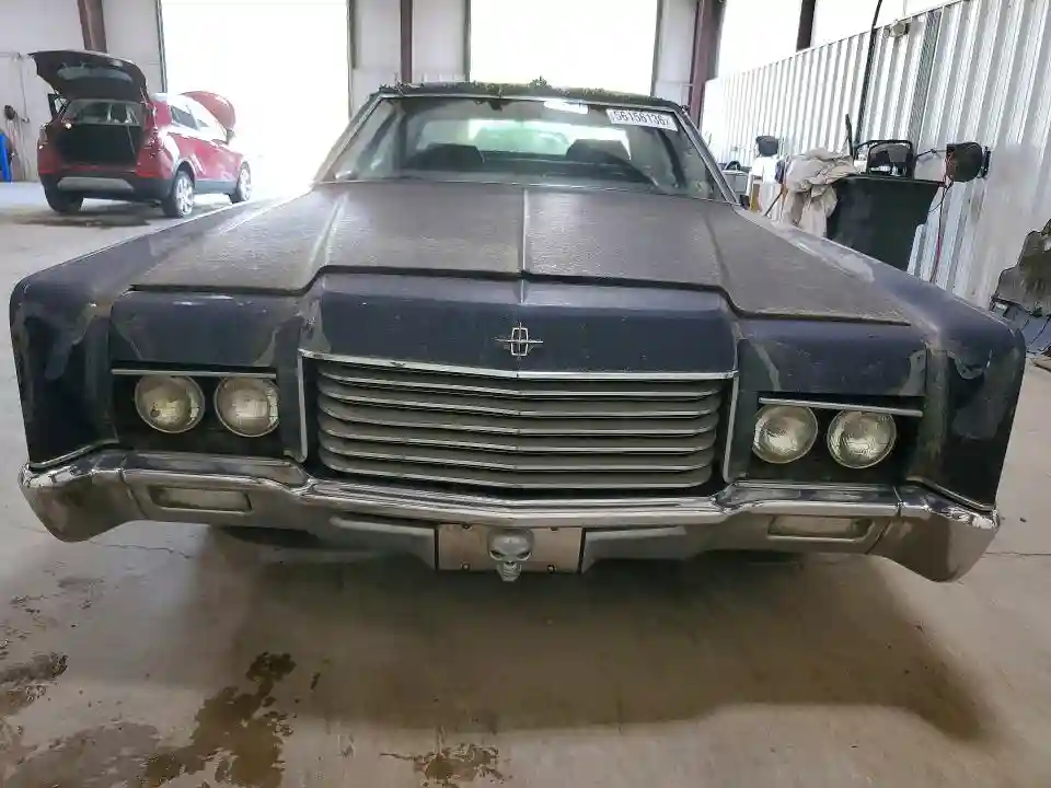 1Y82A862447 1971 LINCOLN CONTINENTL-4