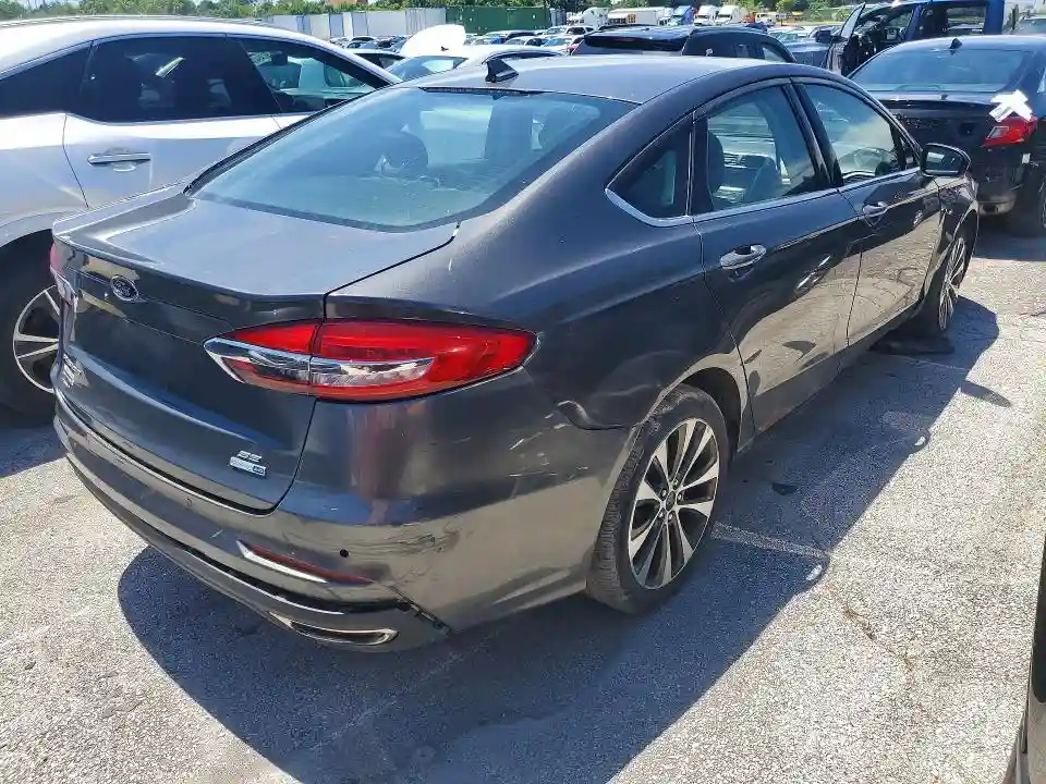3FA6P0T97KR260968 2019 FORD FUSION-2
