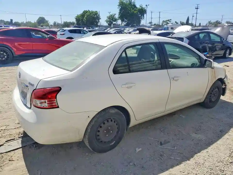 JTDBT4K38A4066658 2010 TOYOTA YARIS-2