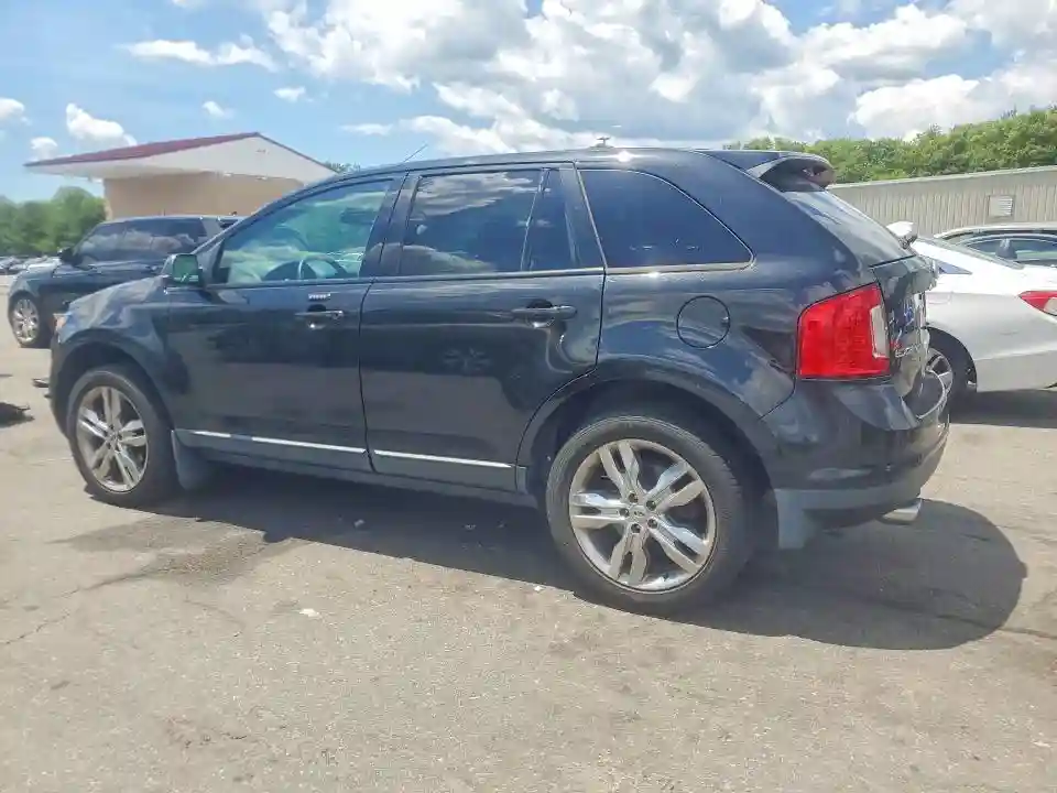 2FMDK4JC1DBA47176 2013 FORD EDGE-1