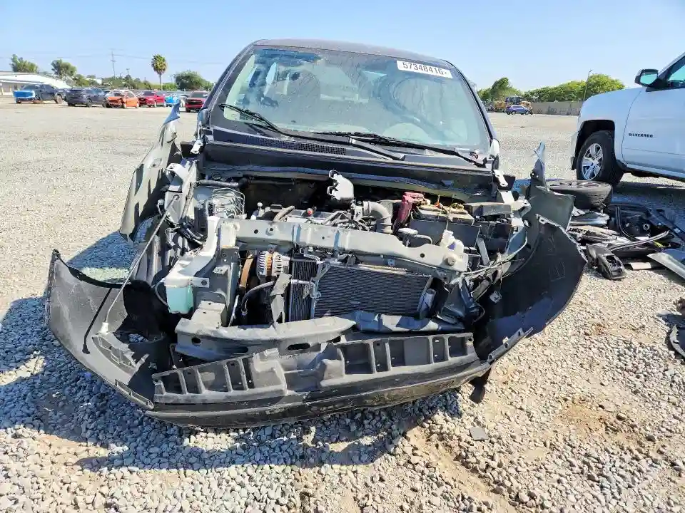 ML32F4FJ5LHF07387 2020 MITSUBISHI MIRAGE-4