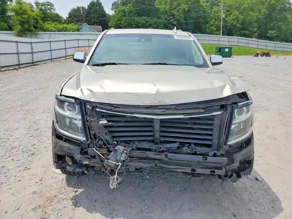 1GNSCJKC0HR159421 2017 CHEVROLET SUBURBAN-4