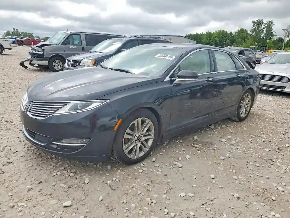 3LN6L2G91FR609569 2015 LINCOLN MKZ-0