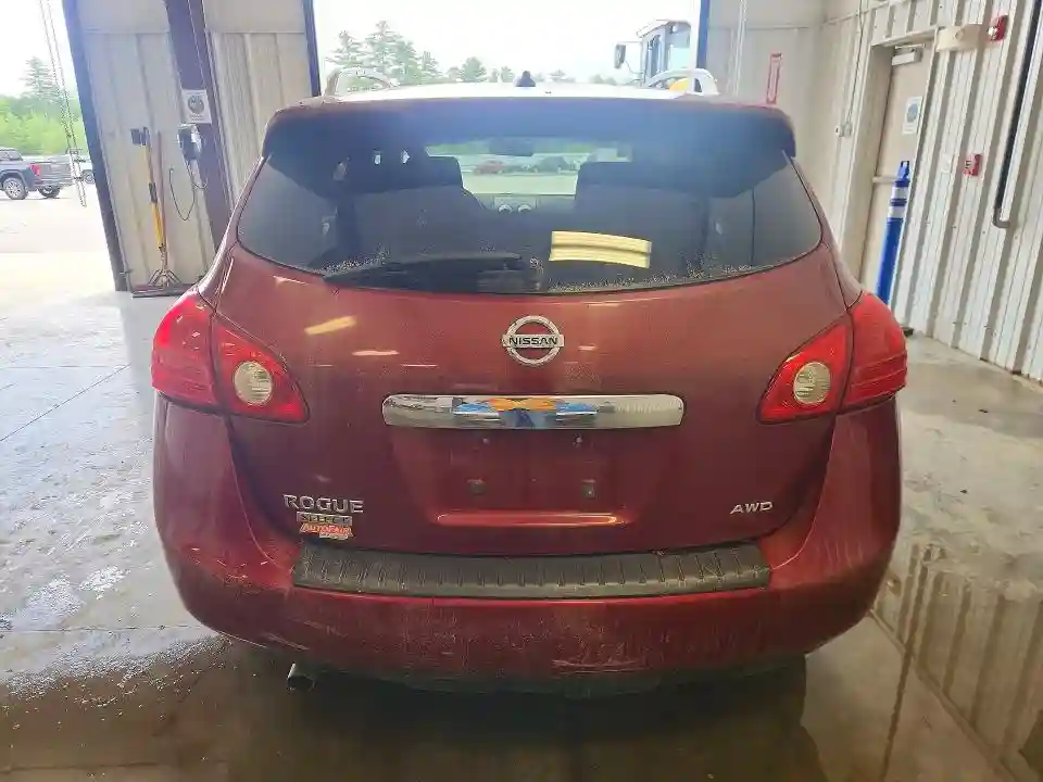 JN8AS5MVXFW750663 2015 NISSAN ROGUE-5