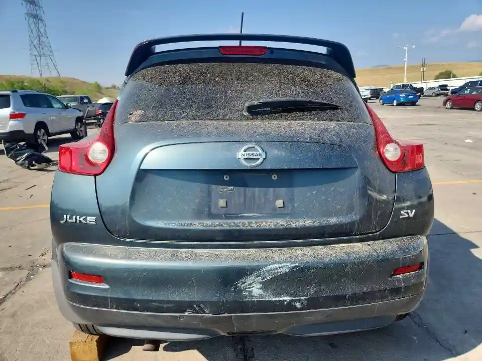 JN8AF5MRXBT013515 2011 NISSAN JUKE-5