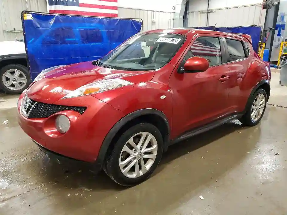JN8AF5MV5DT220801 2013 NISSAN JUKE-0