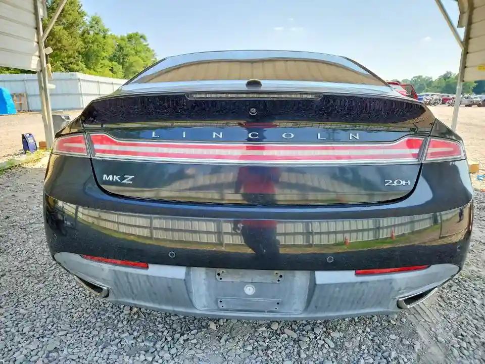 3LN6L2LU6FR600473 2015 LINCOLN MKZ-5