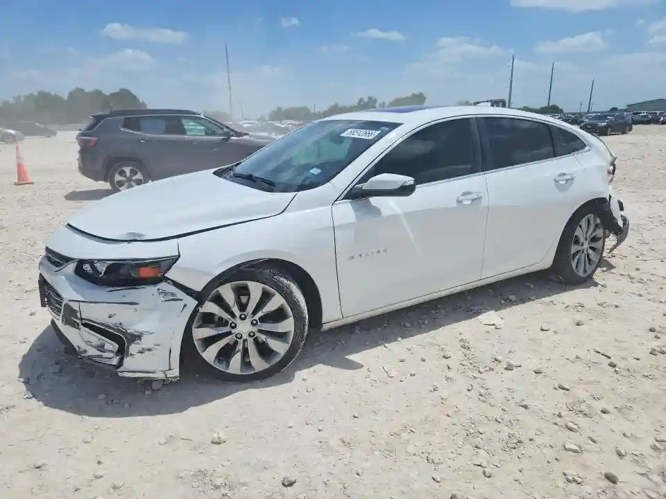 1G1ZE5SX4JF287110 2018 CHEVROLET MALIBU-0