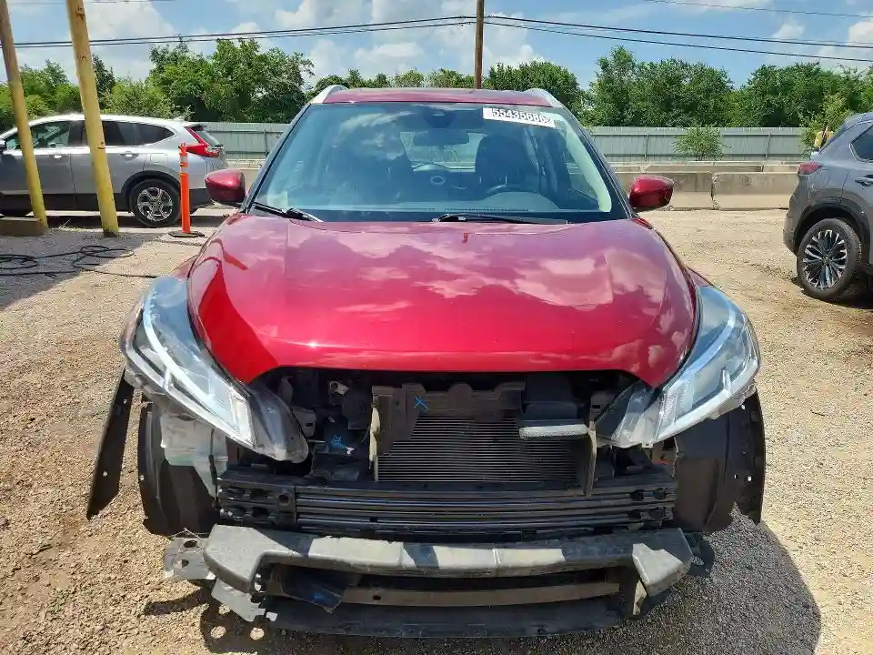 3N1CP5CV2RL565995 2024 NISSAN KICKS-4