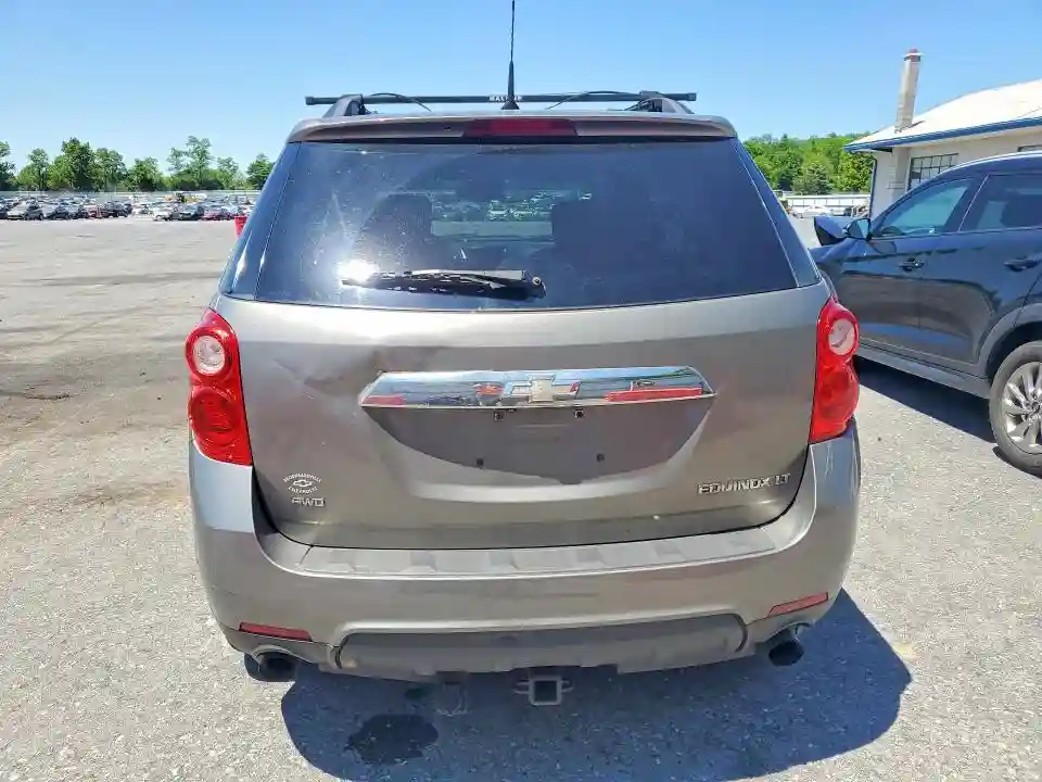 2GNFLEE51C6310079 2012 CHEVROLET EQUINOX-5