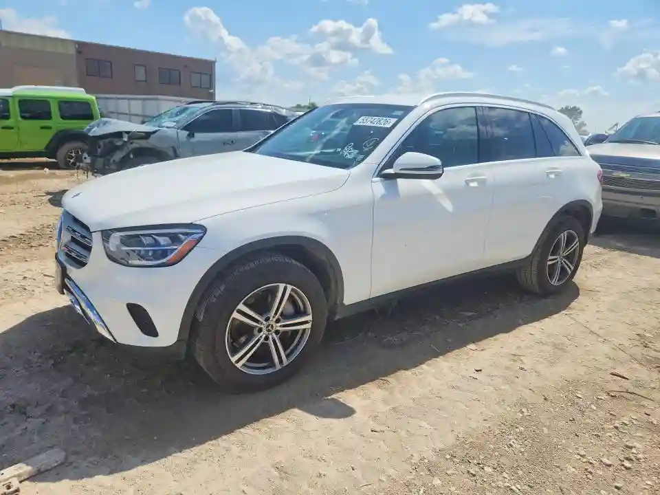 WDC0G8DB1LF736687 2020 MERCEDES-BENZ GLC-CLASS-0