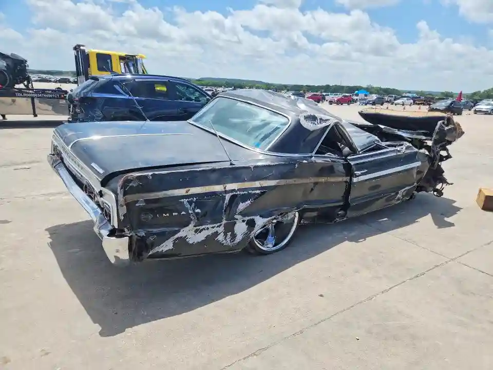 41447L126496 1964 CHEVROLET IMPALA-2