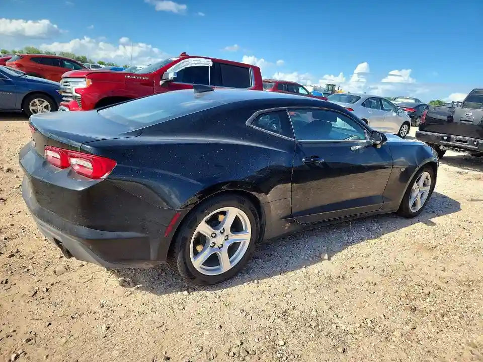 1G1FB1RX5N0121763 2022 CHEVROLET CAMARO-2
