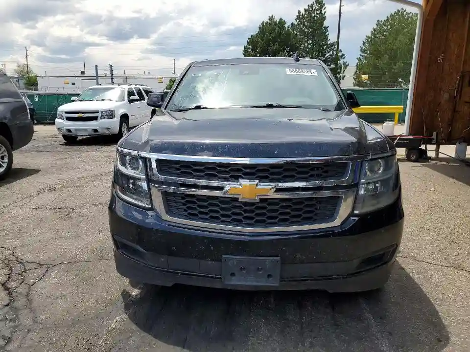 1GNSKHKC5LR152744 2020 CHEVROLET SUBURBAN-4