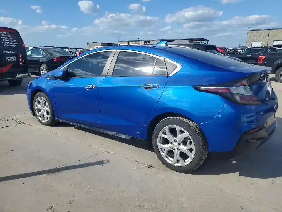 1G1RD6S57HU102271 2017 CHEVROLET VOLT-1