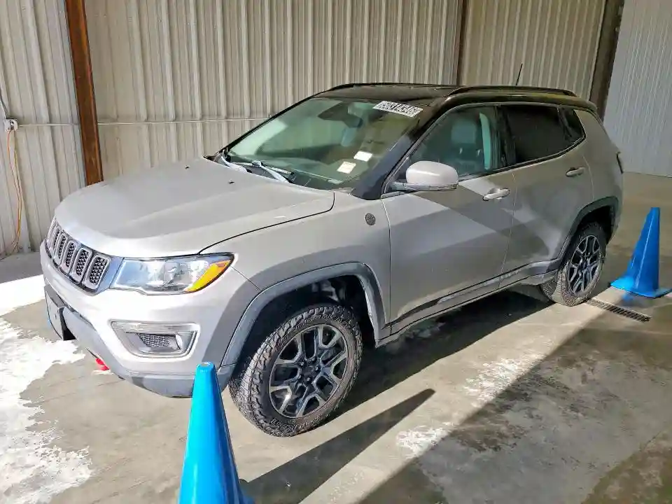 3C4NJDDB2KT712909 2019 JEEP COMPASS-0