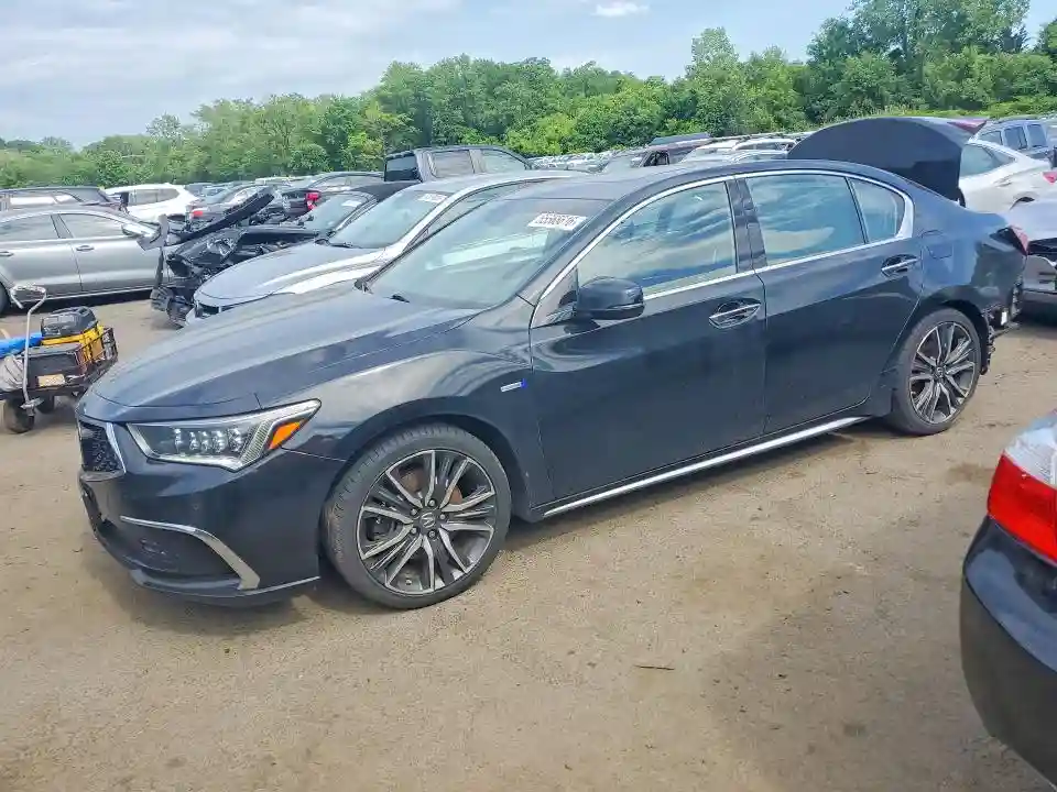 JH4KC2F98JC000456 2018 ACURA RLX-0