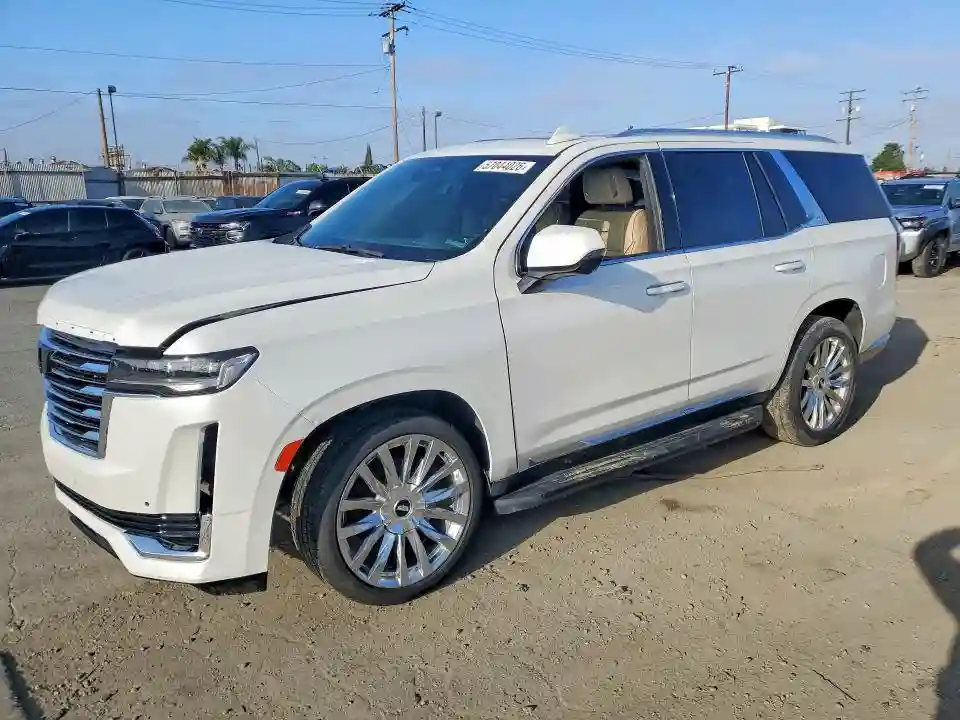 1GYS4BKLXMR273331 2021 CADILLAC ESCALADE-0