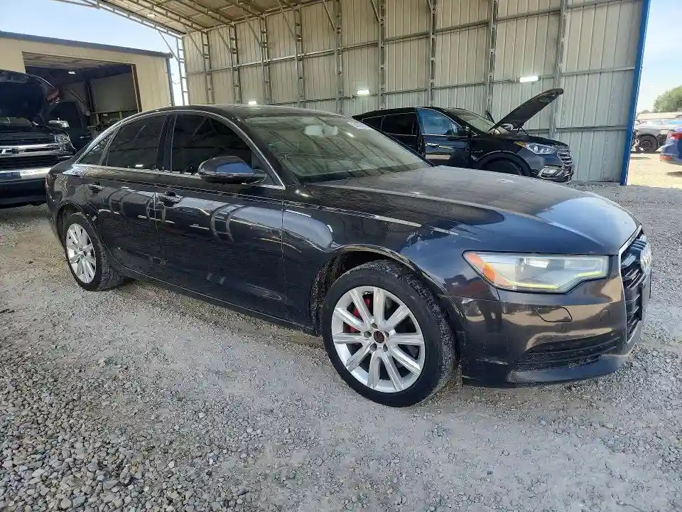 WAUGFAFC7FN009985 2015 AUDI A6-3