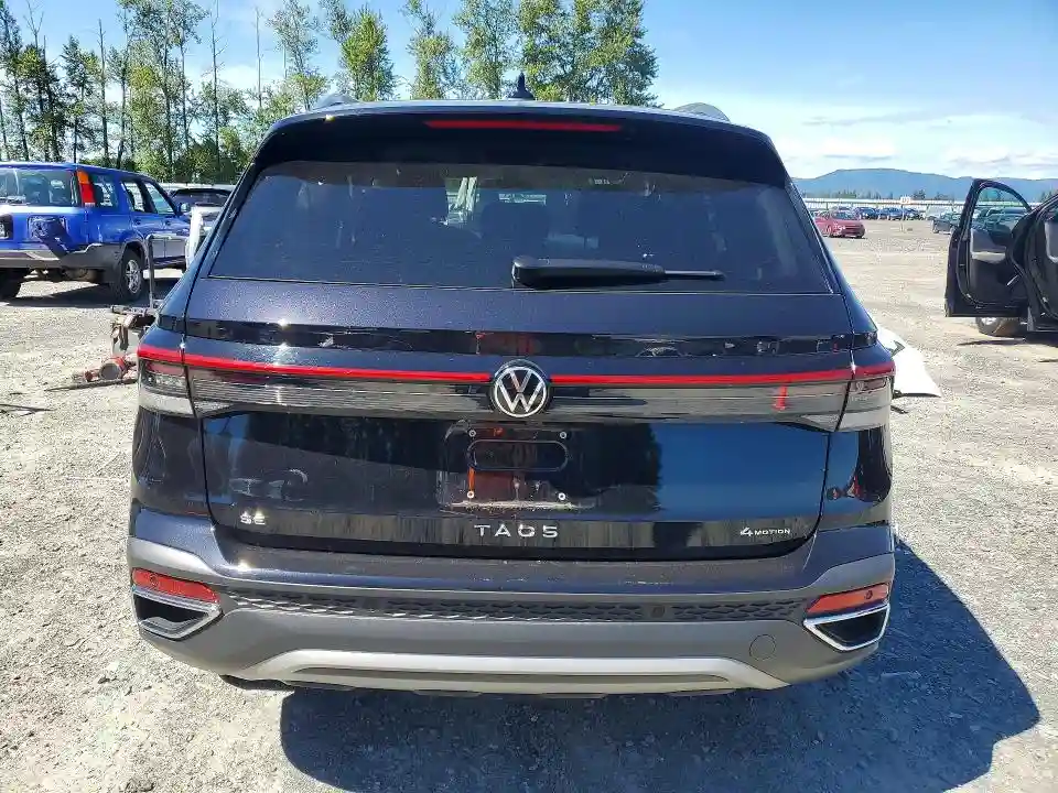 3VVUC7B26SM010954 2025 VOLKSWAGEN ALL OTHER-5
