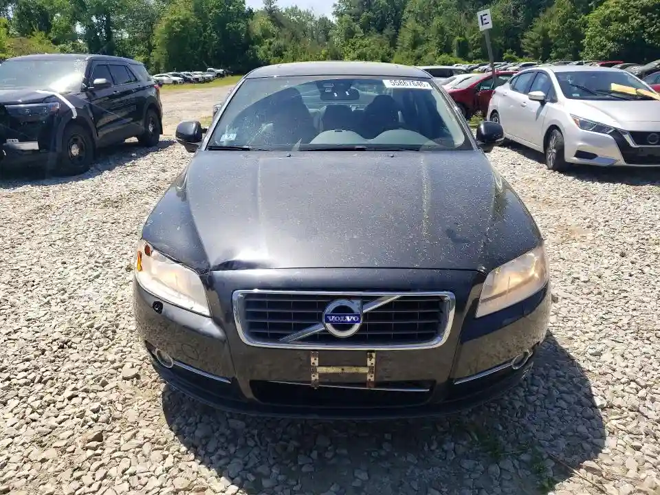 YV1940AS1C1160456 2012 VOLVO S80-4