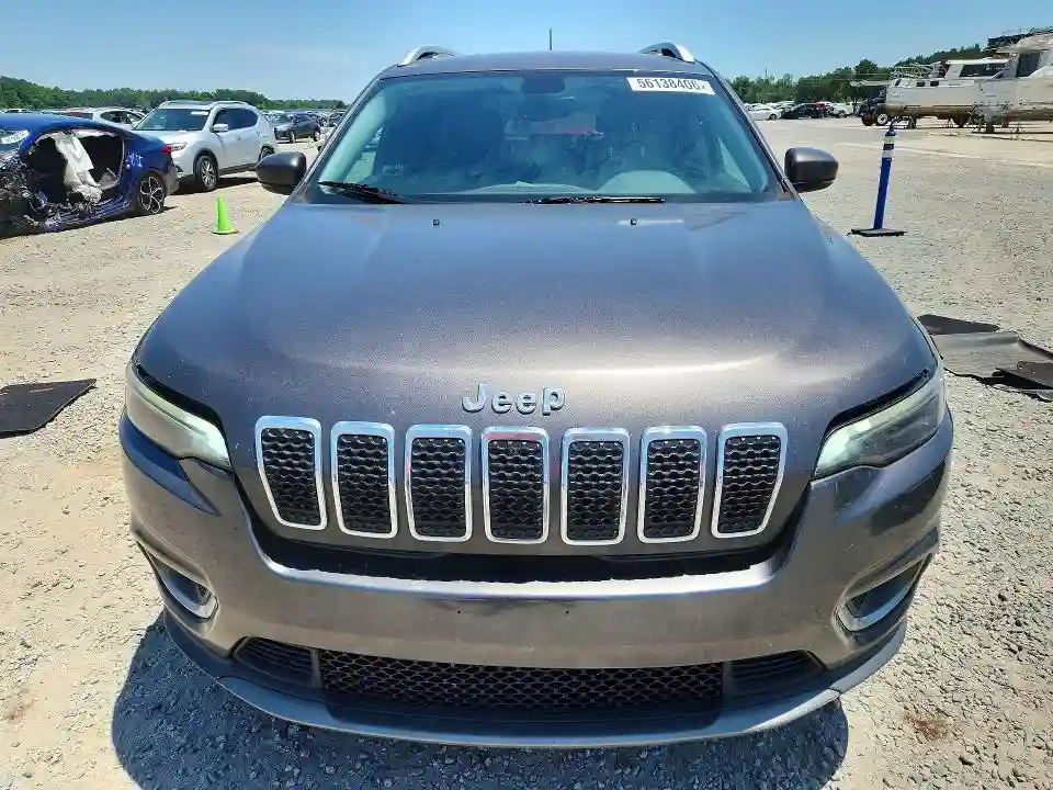 1C4PJMDX1KD200794 2019 JEEP GRAND CHEROKEE-4