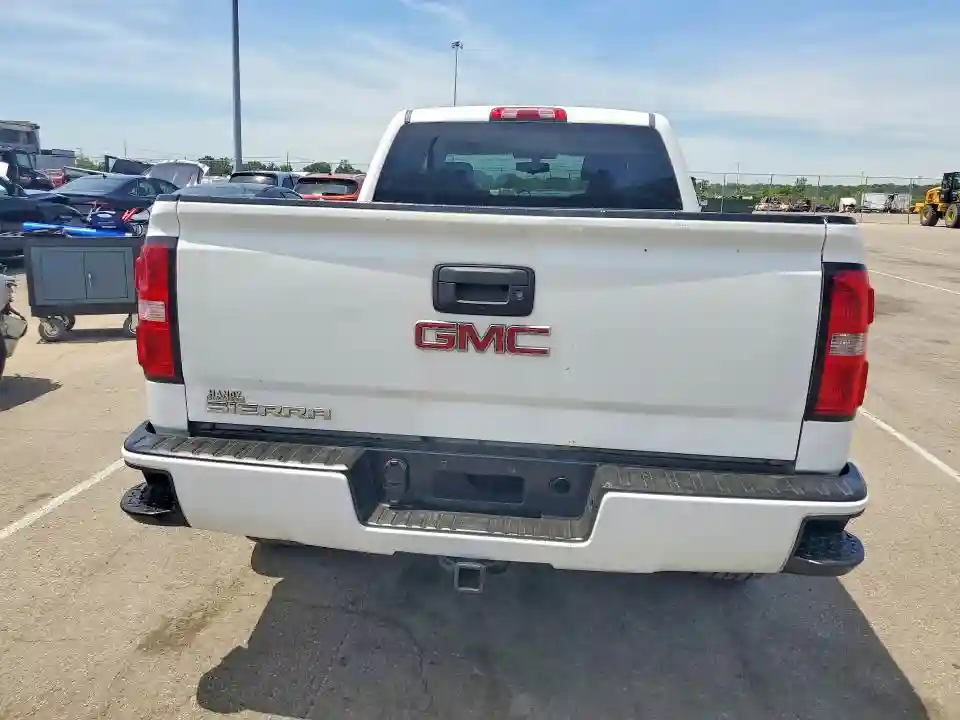 1GTV2LEC2GZ381537 2016 GMC SIERRA-5