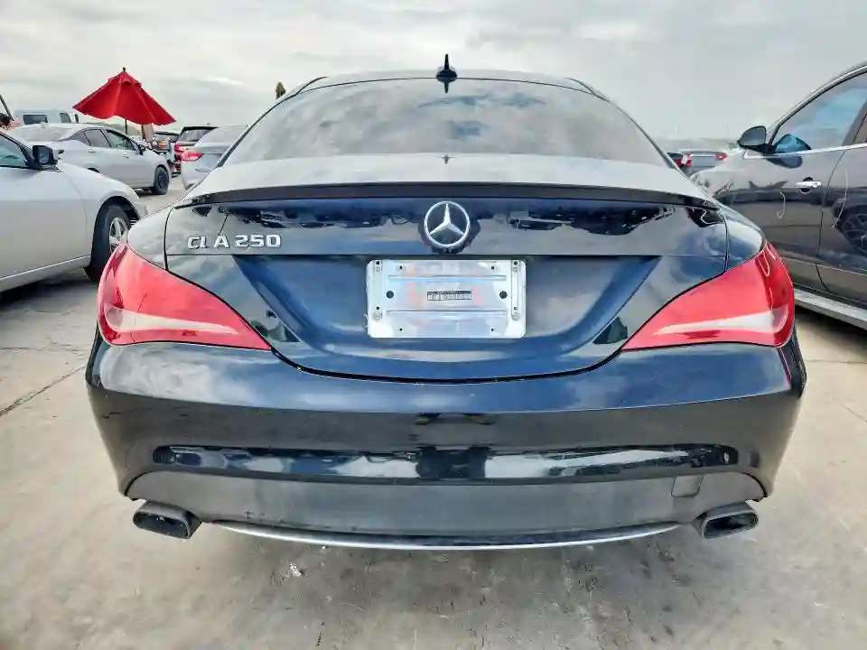 WDDSJ4EB4FN171097 2015 MERCEDES-BENZ CLA-CLASS-5