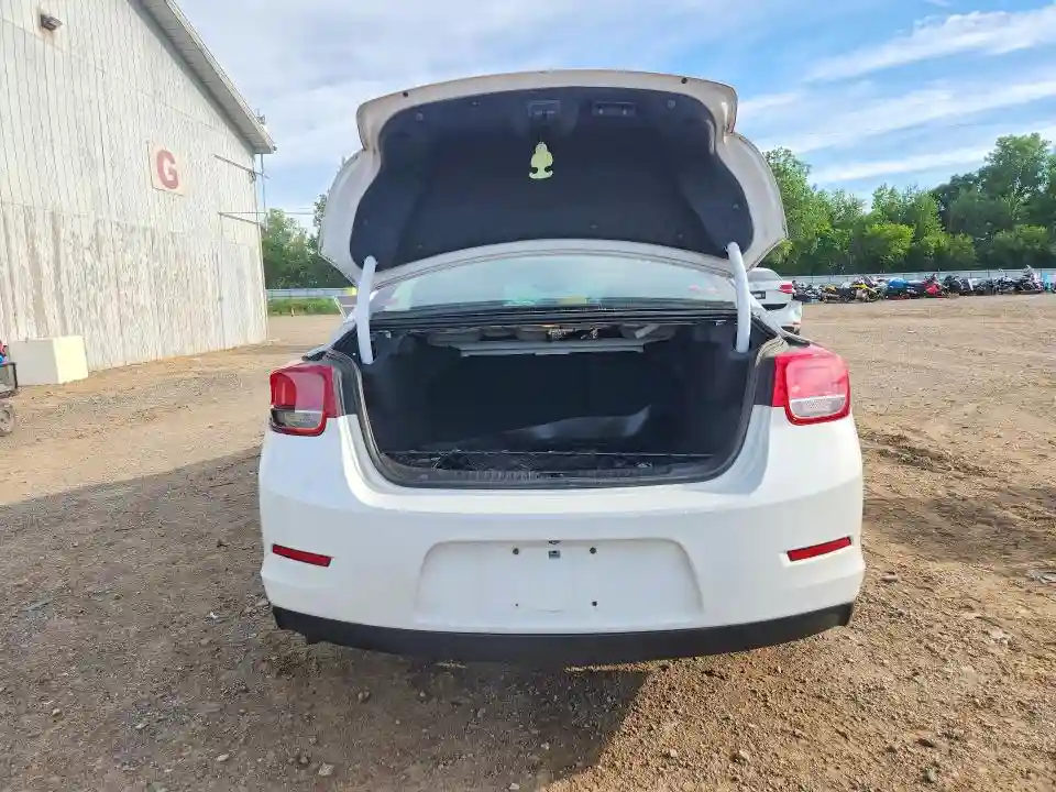 1G11C5SL6FF215235 2015 CHEVROLET MALIBU-5