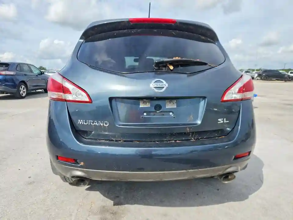 JN8AZ1MU9CW105641 2012 NISSAN MURANO-5