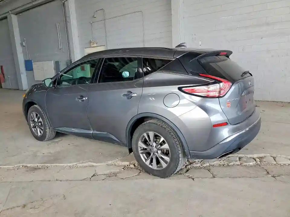 5N1AZ2MG7JN123095 2018 NISSAN MURANO-1