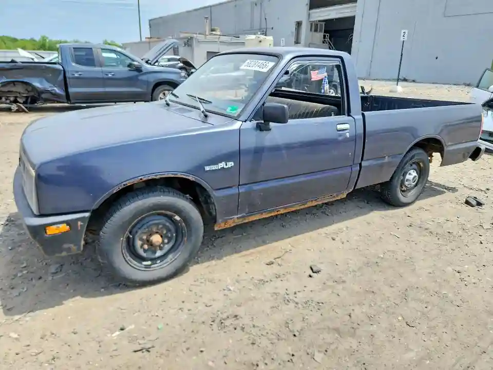 JAABL14A8F0712703 1985 ISUZU SMALL PU-0