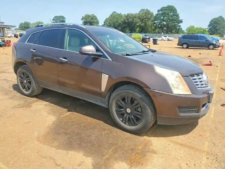 3GYFNBE36FS623922 2015 CADILLAC SRX-3