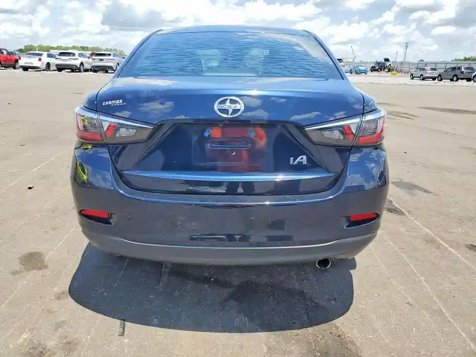 3MYDLBZV8GY134050 2016 SCION IA-5