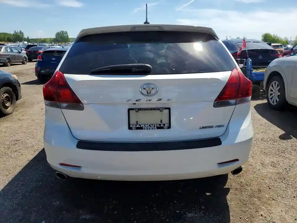 4T3BK3BB9EU096457 2014 TOYOTA VENZA-5