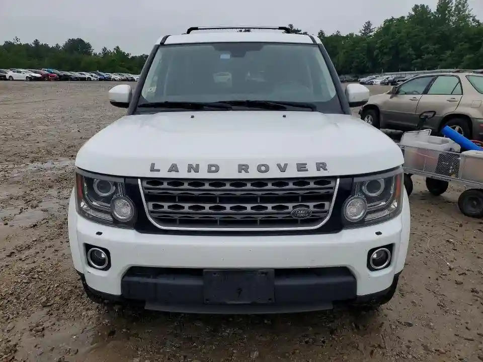 SALAG2V61GA794206 2016 LAND ROVER LR4-4